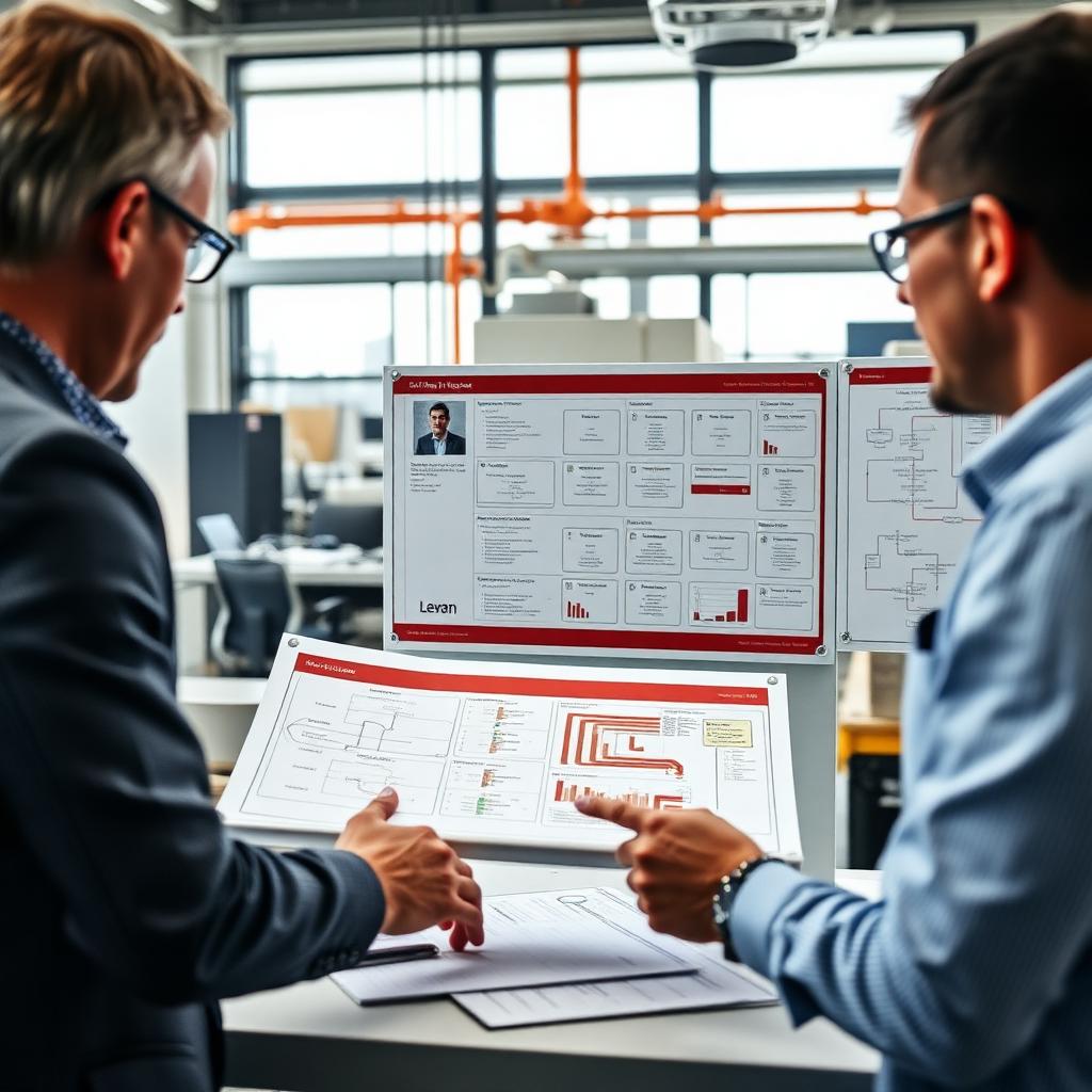 Perdas Ocultas: Como Lean e 6 Sigma Salvam Sua Margem
